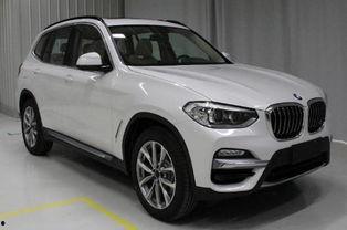 宝马x3最新爆料,性能与科技共融的豪华SUV新篇章