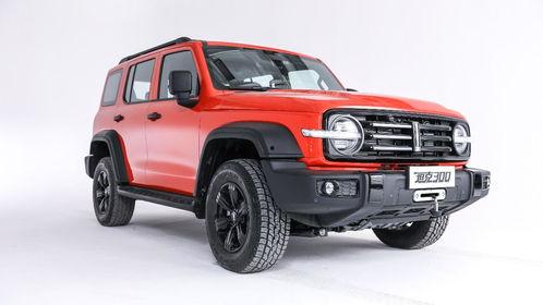 坦克越野最新爆料